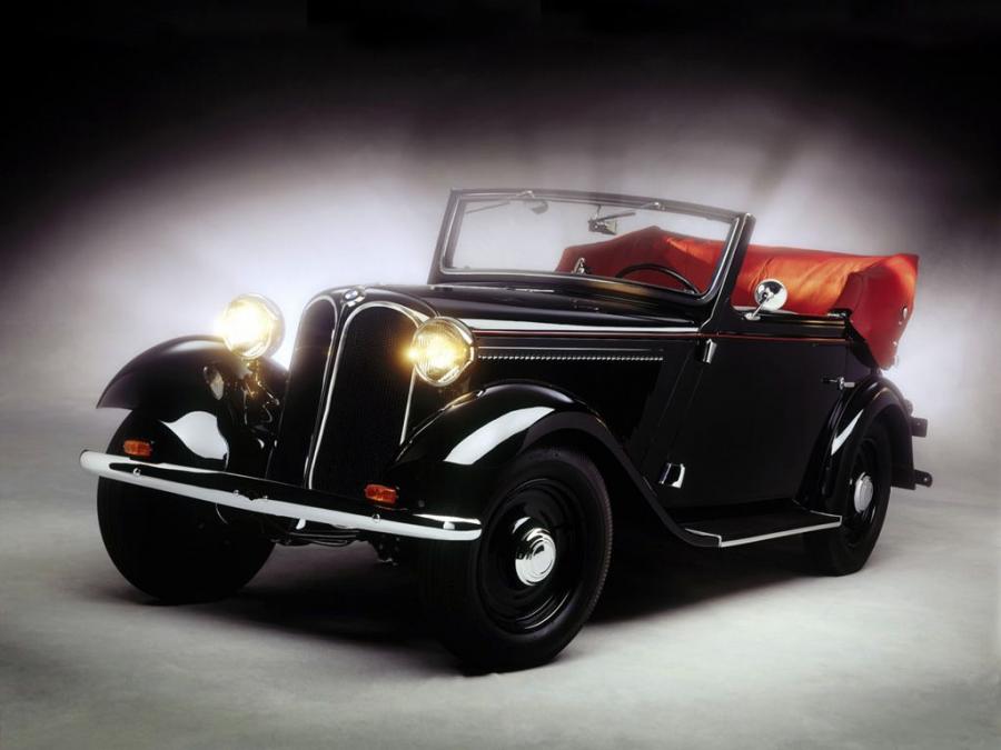 BMW 303 Cabriolet