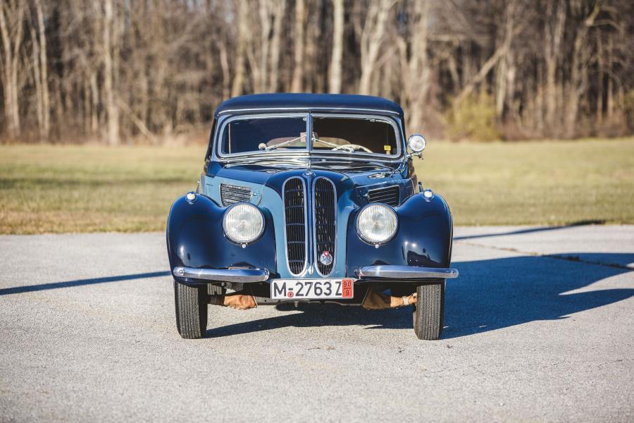 BMW 327 Cabriolet