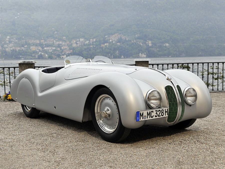 BMW 328 Coupe 1939