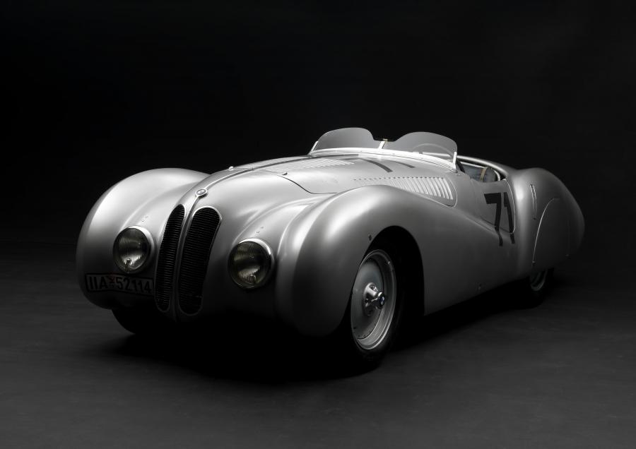 BMW 328 Coupe 1939