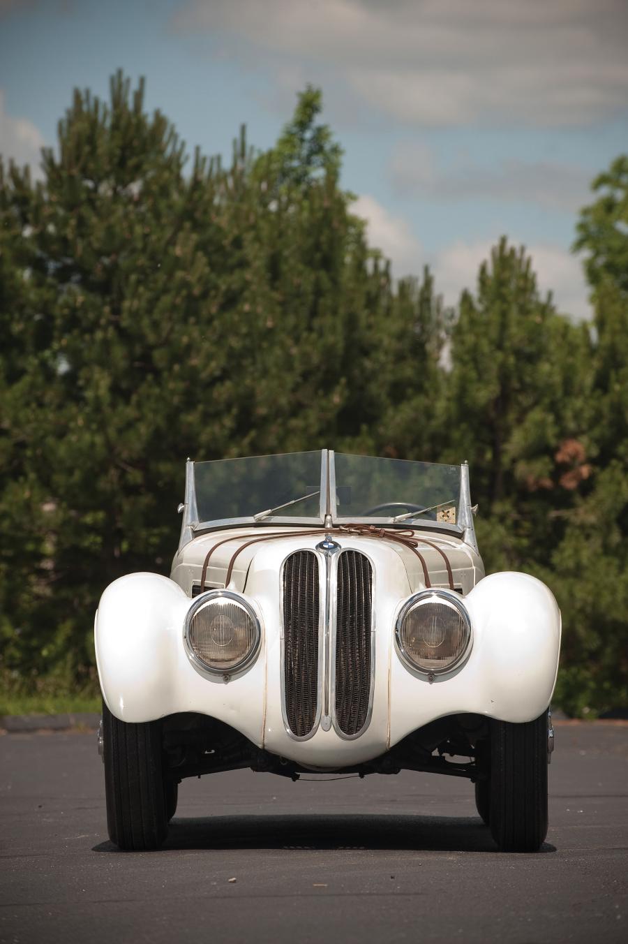 BMW 328 1936 Р“