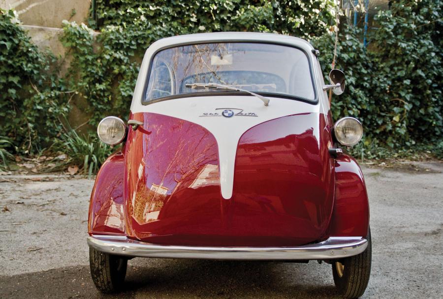 1956 BMW Isetta 300