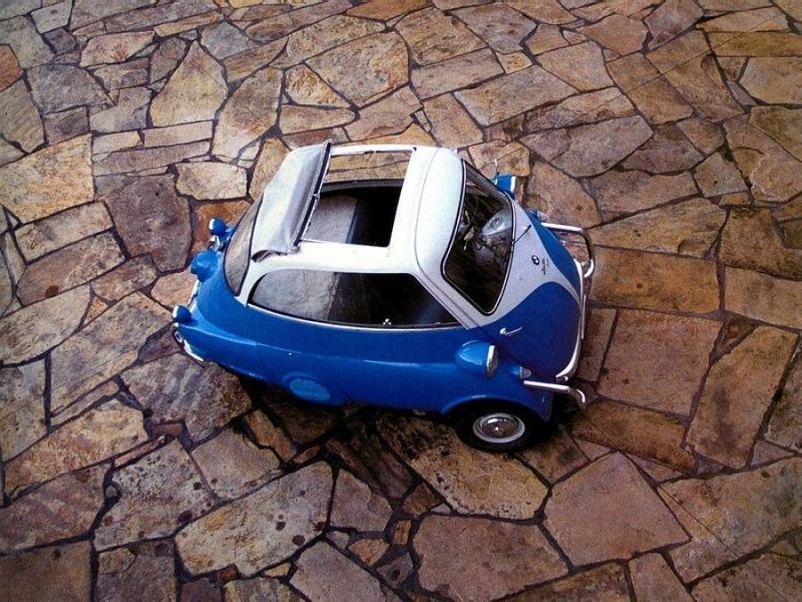 BMW Isetta 800