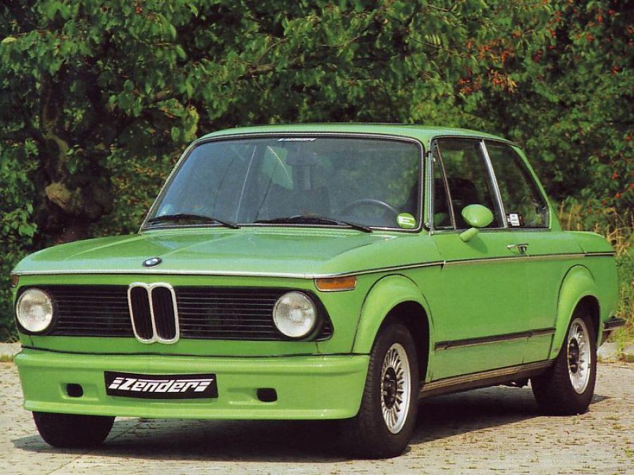 BMW 2002 70s