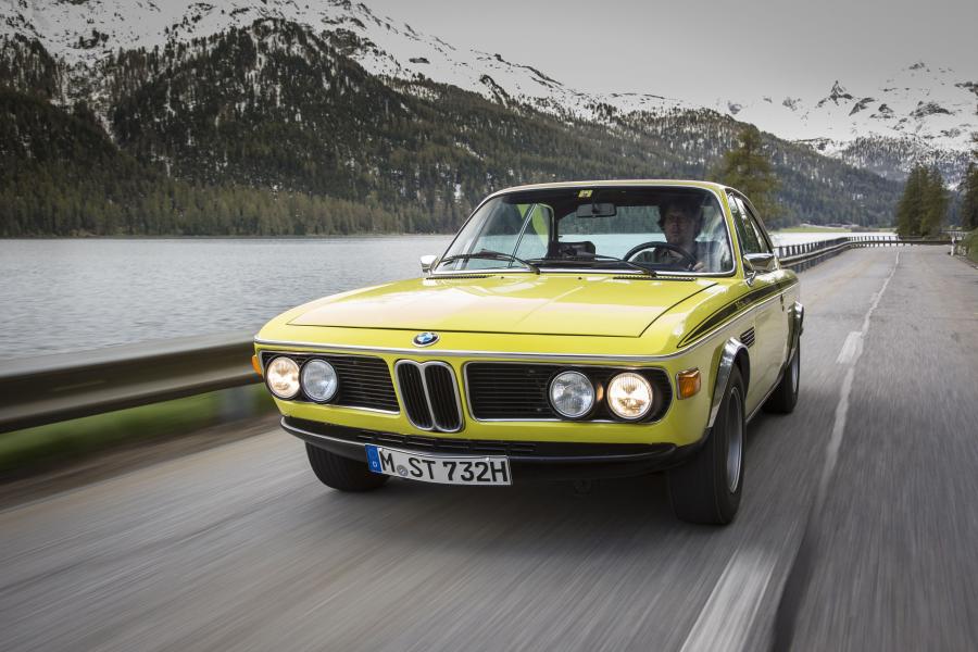 BMW 3 0 CSL 1971