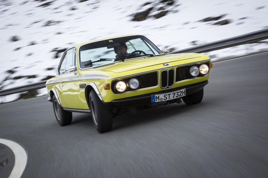 BMW 1974 CSL