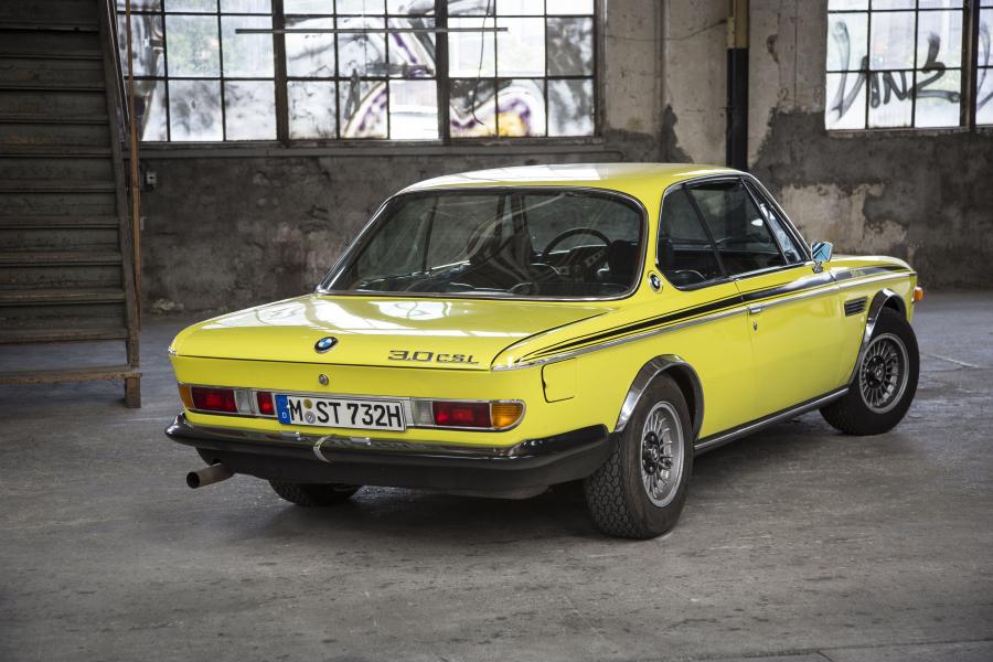 BMW 3 0 CSL 1979