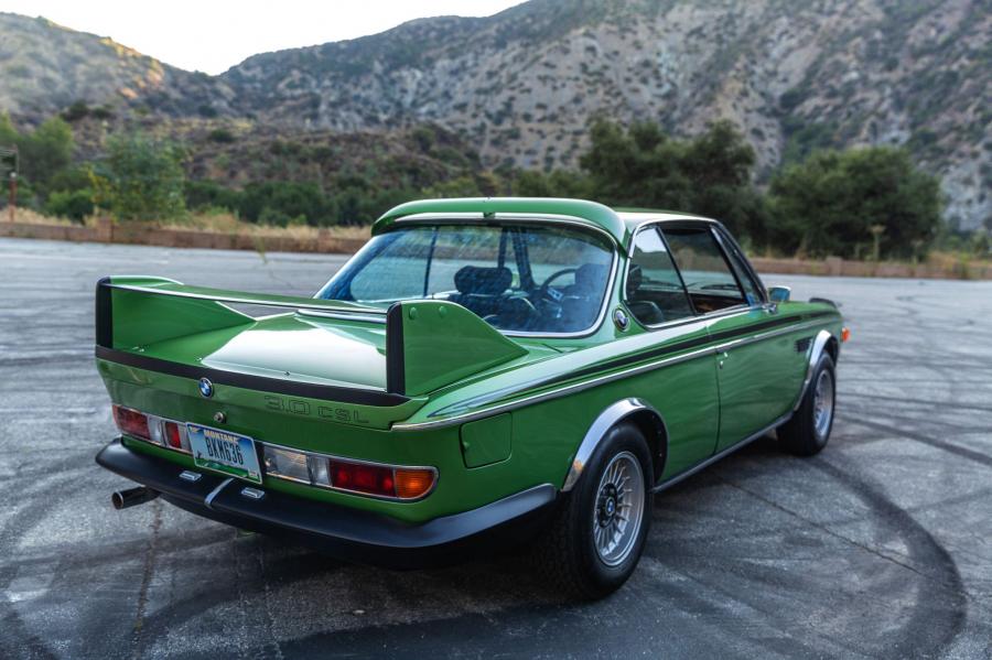 BMW 1974 CSL