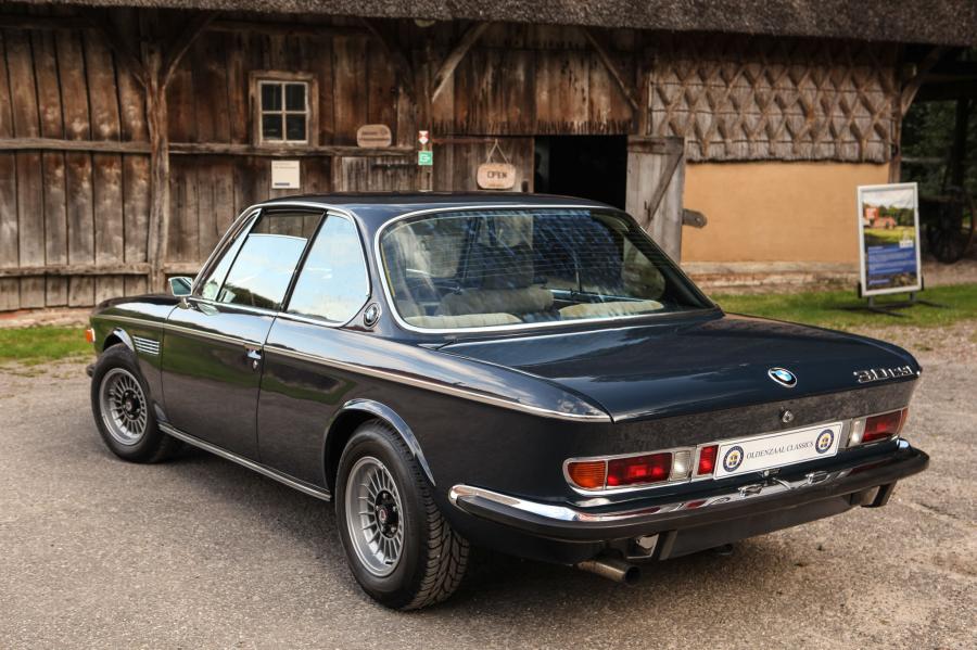 BMW e9 Restomod