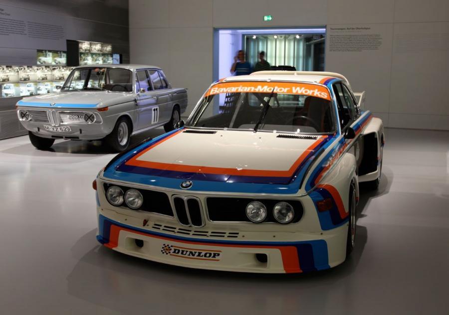 BMW CSL 3 0 1975