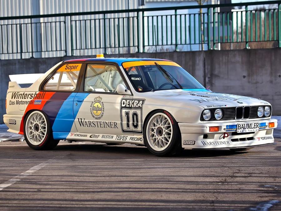 BMW m3 DTM