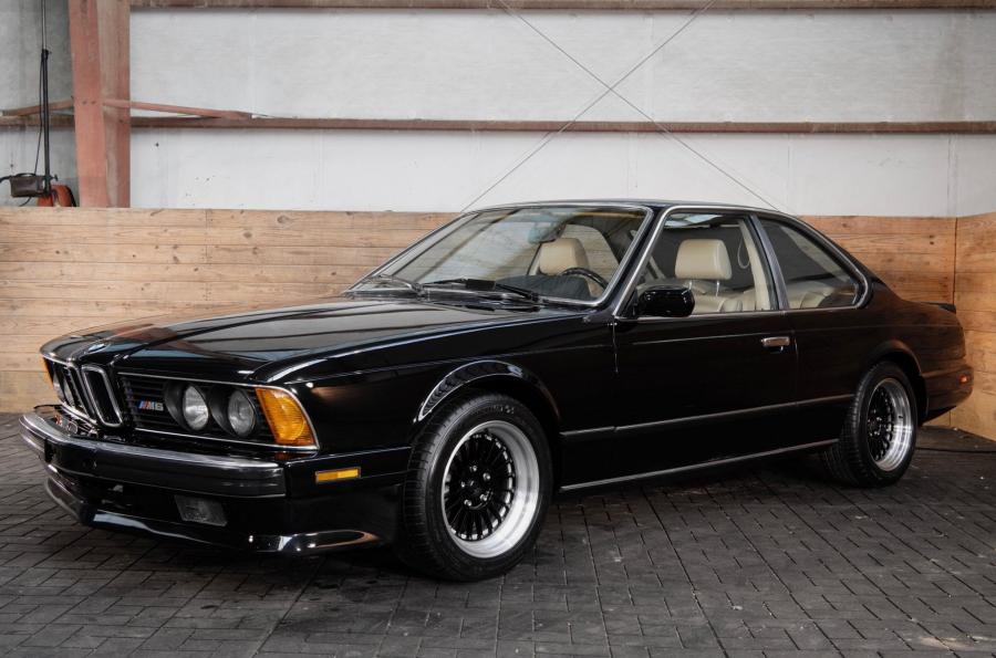 BMW e24