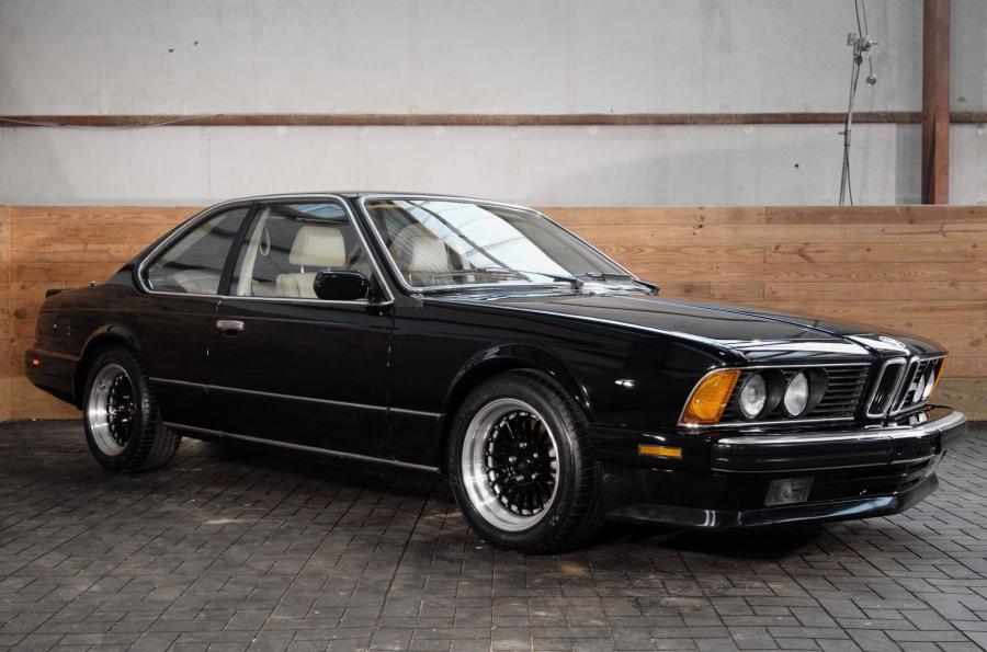 BMW m6 e24