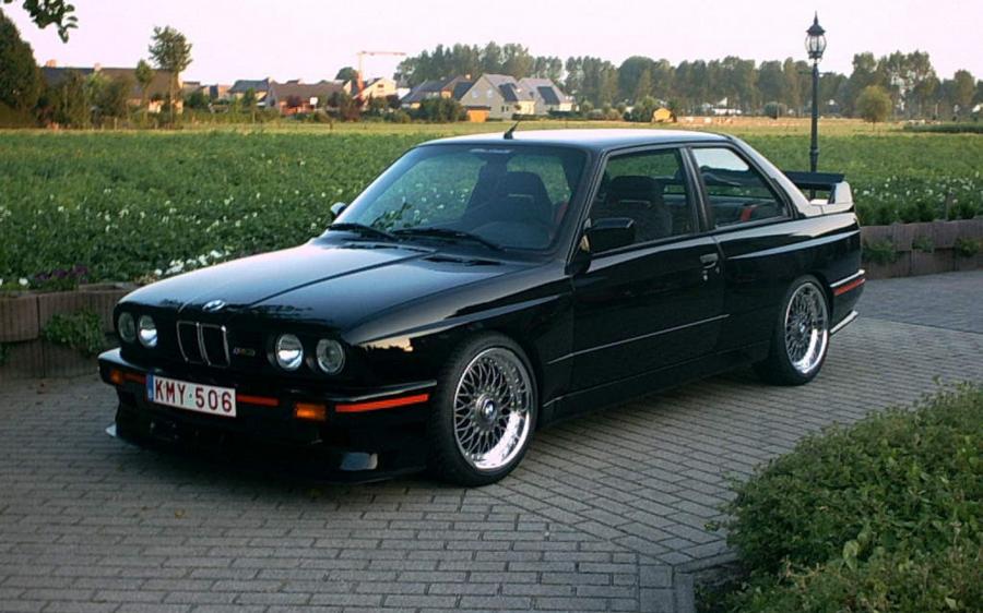 BMW m3 e30 Sport Evolution