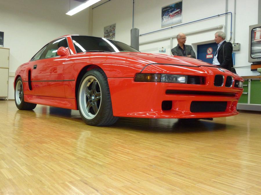 BMW m8 e31