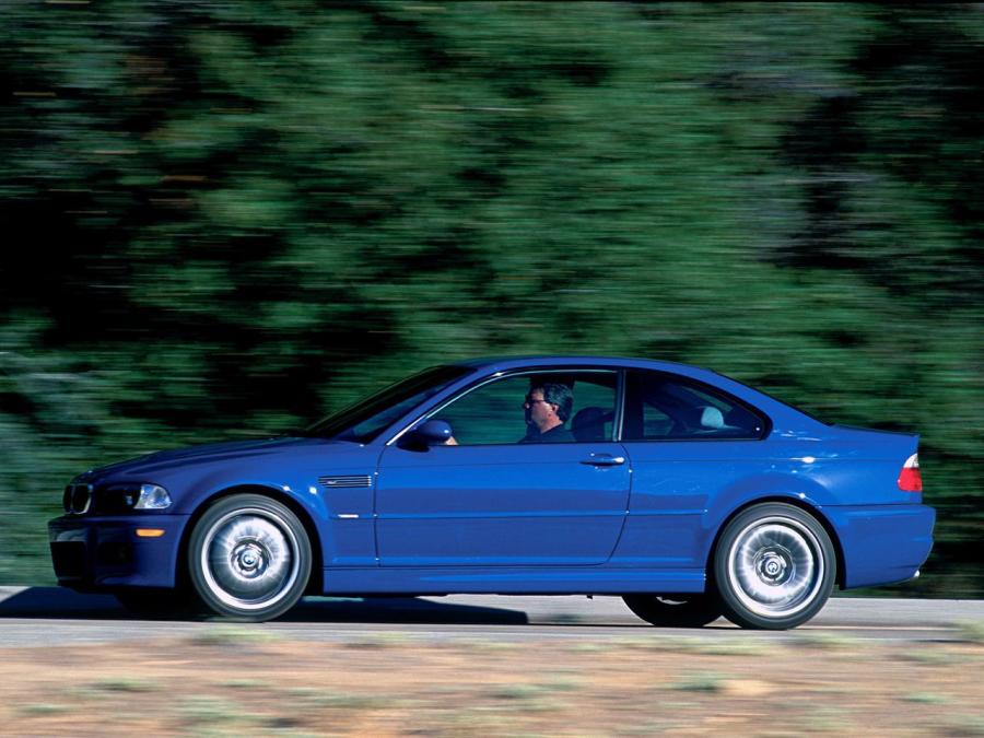 BMW m3 Coupe 2001