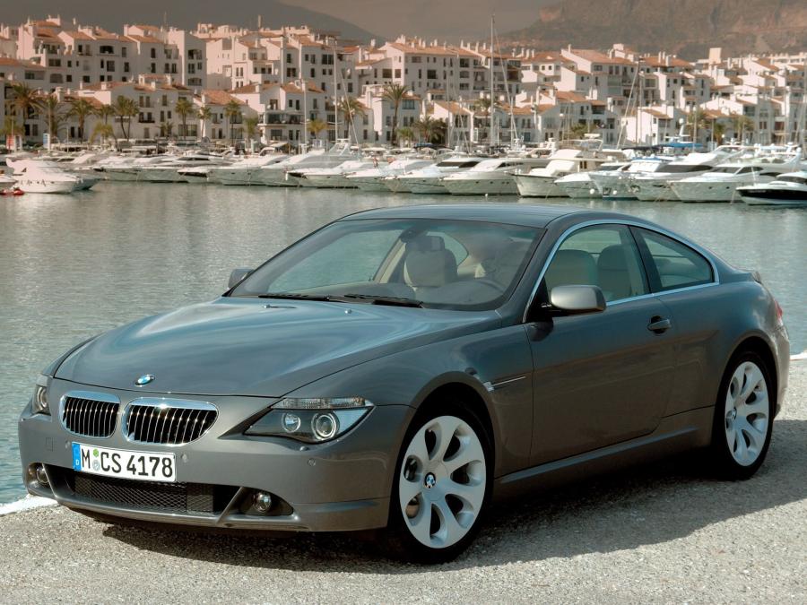 BMW 645i