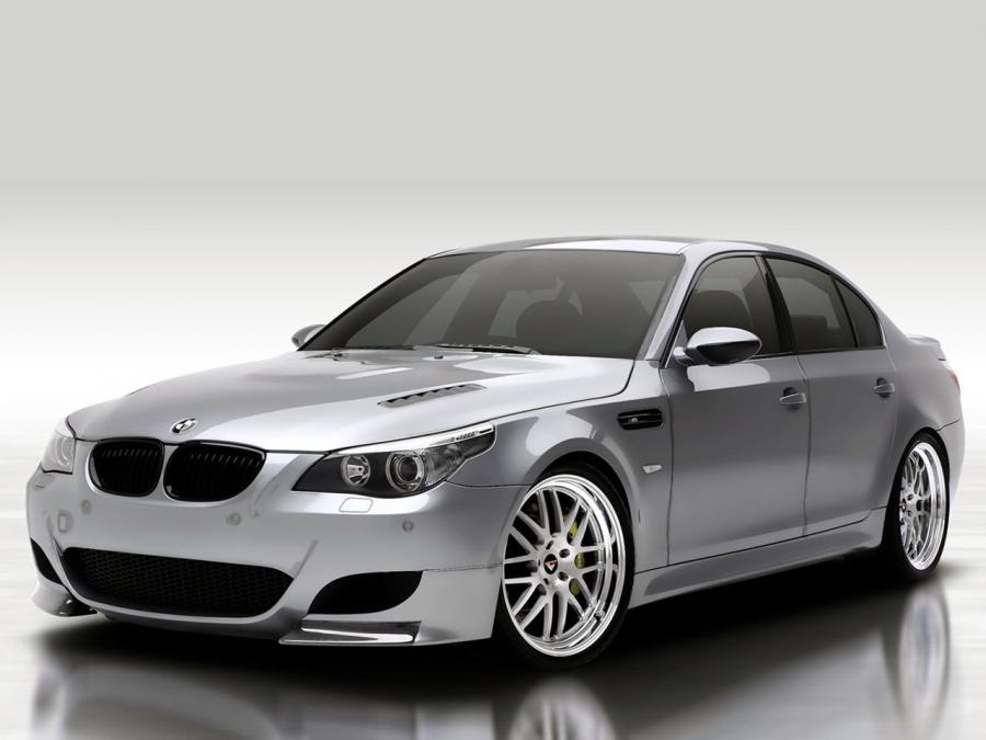  BMW M5 by Vorsteiner 2006 года  (фото 4 из 6)