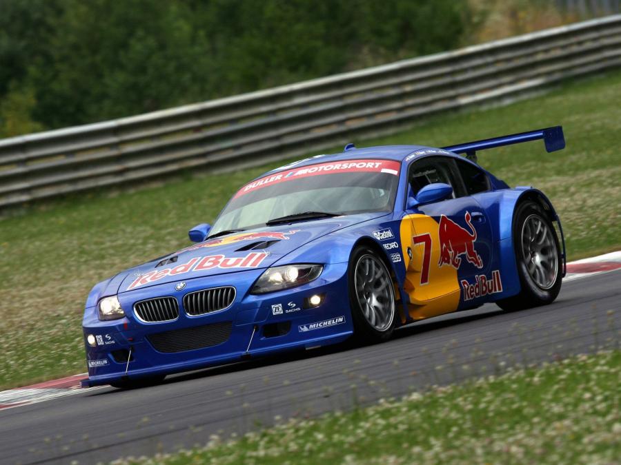 BMW gt Race