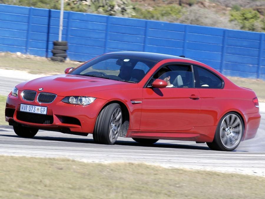 BMW m3 e92 Red