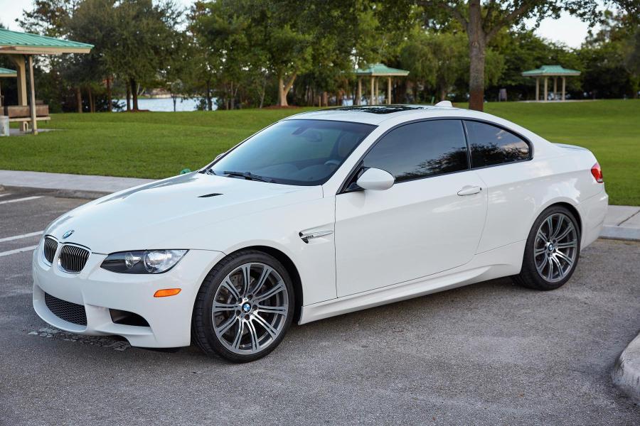 BMW m3 Coupe 2008