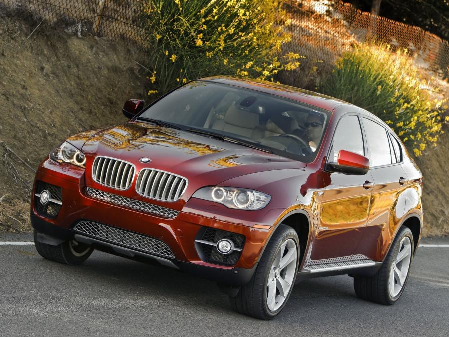 BMW x6 xdrive50i