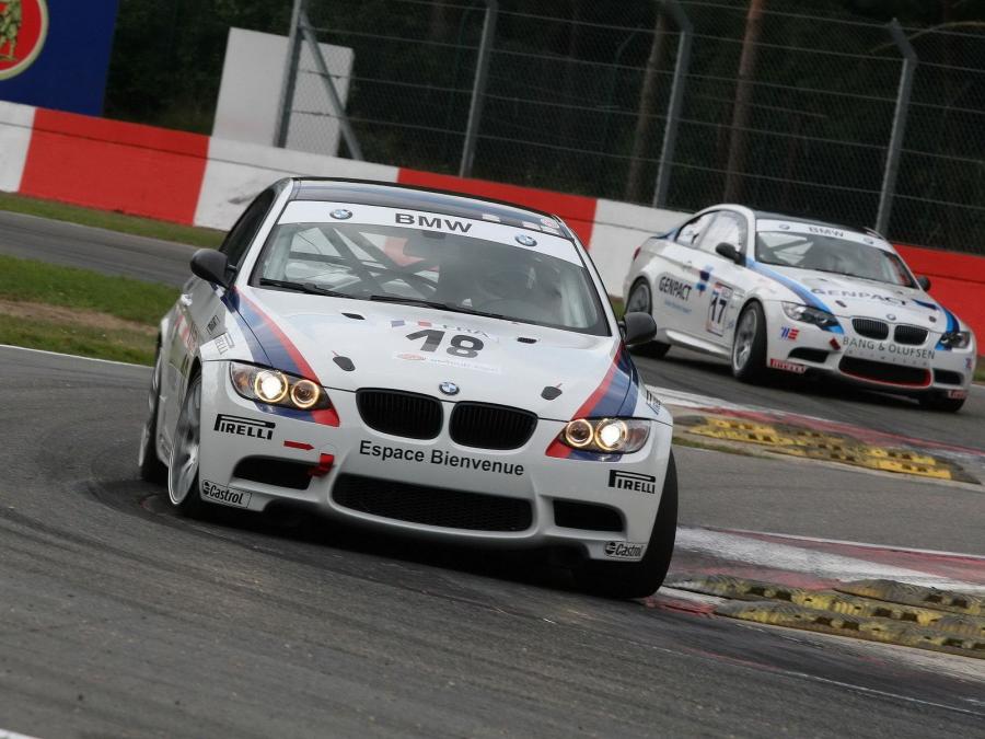 BMW m3 Motorsport