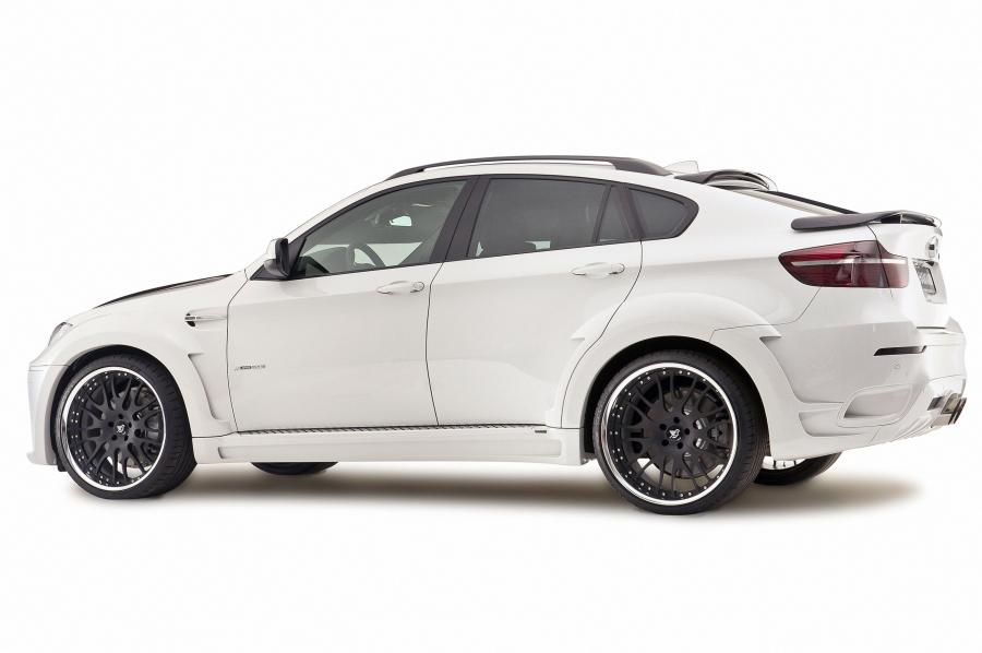 X6 Hamann 2009