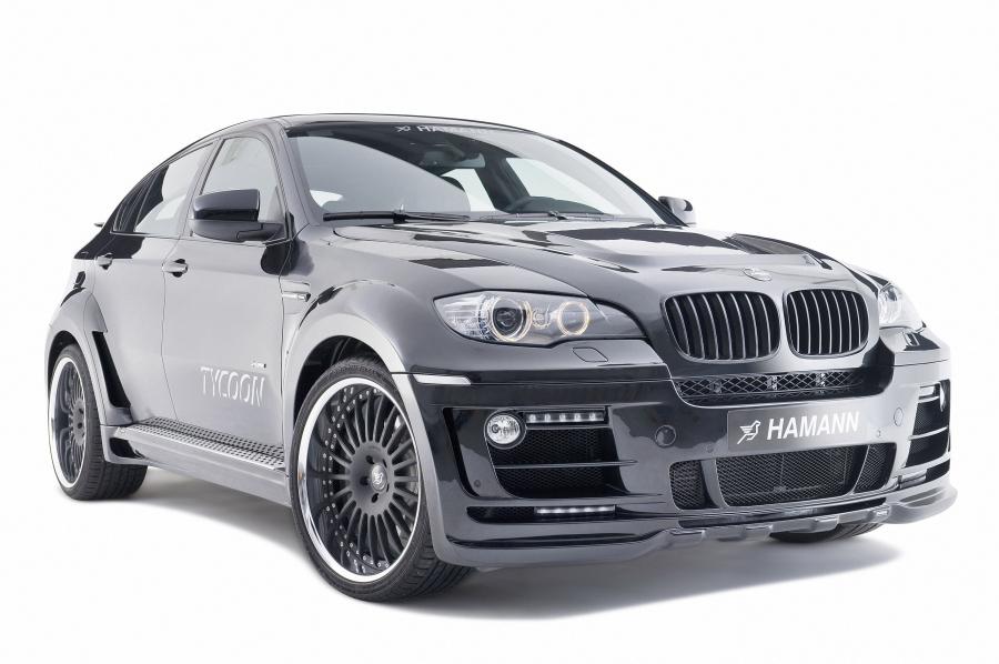 BMW x6 Hamann Tycoon