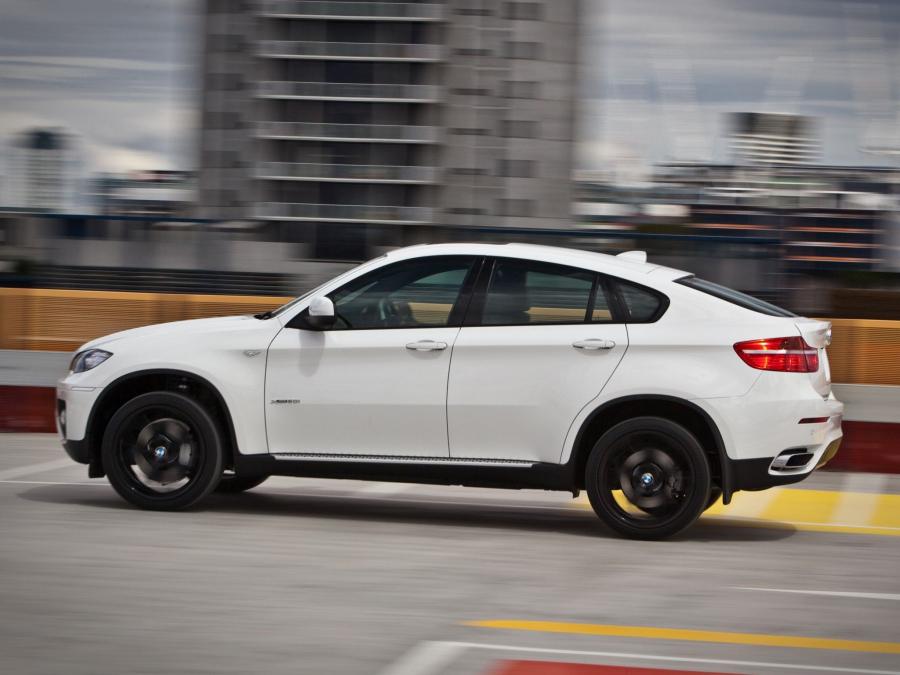 BMW x6 2009