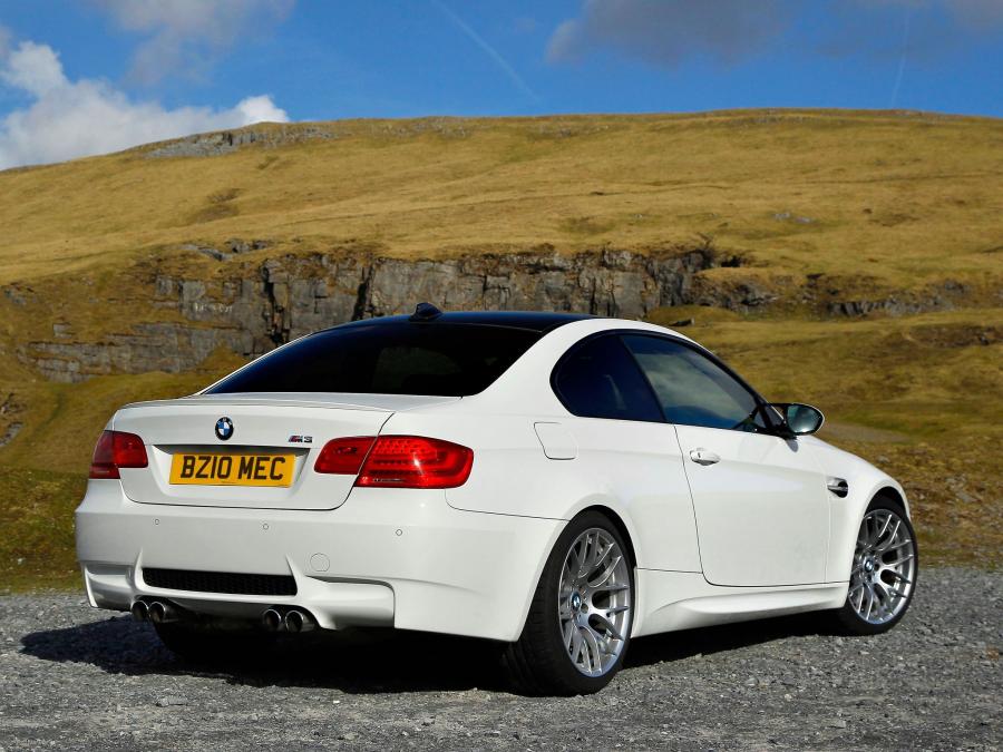 BMW m3 Coupe 2011