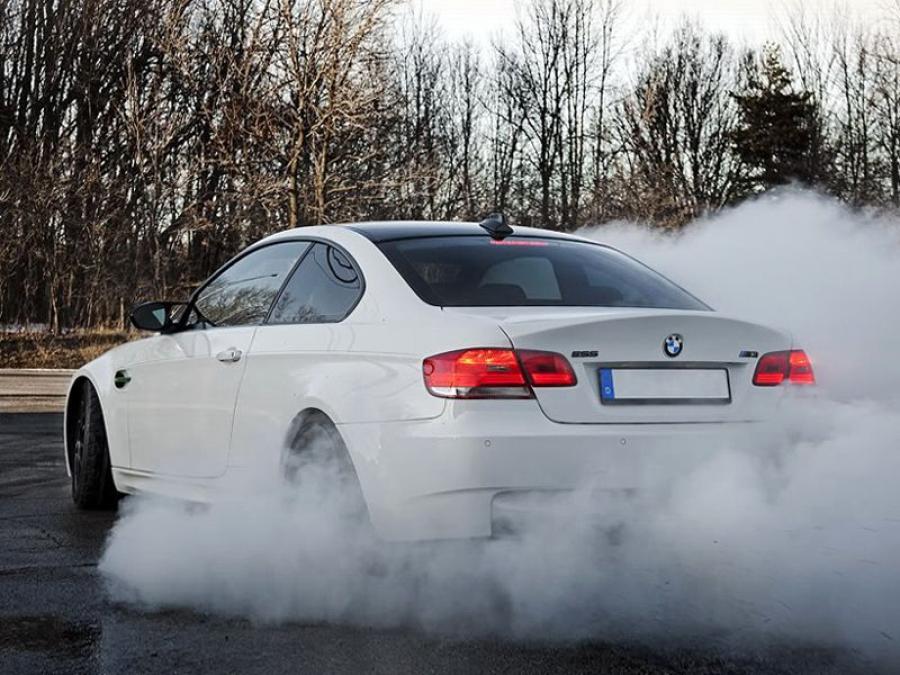 M3 ESS Supercharged BMW