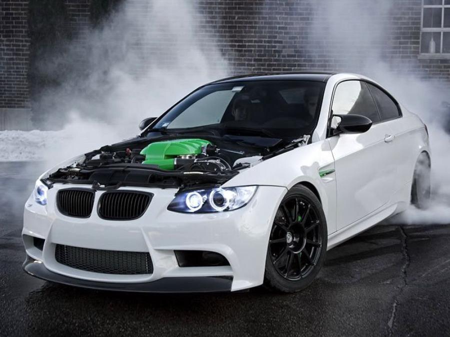 M3 ESS Supercharged BMW