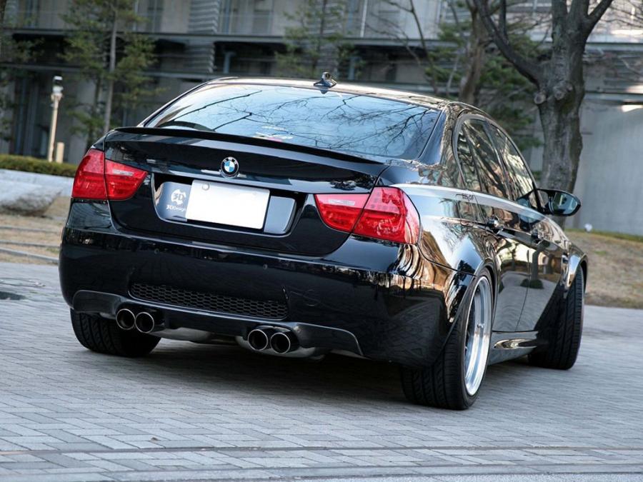 BMW 5 e90