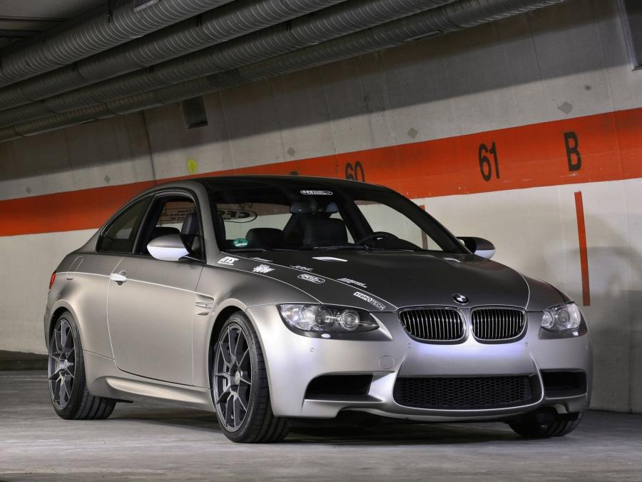 BMW e92 Limited Edition