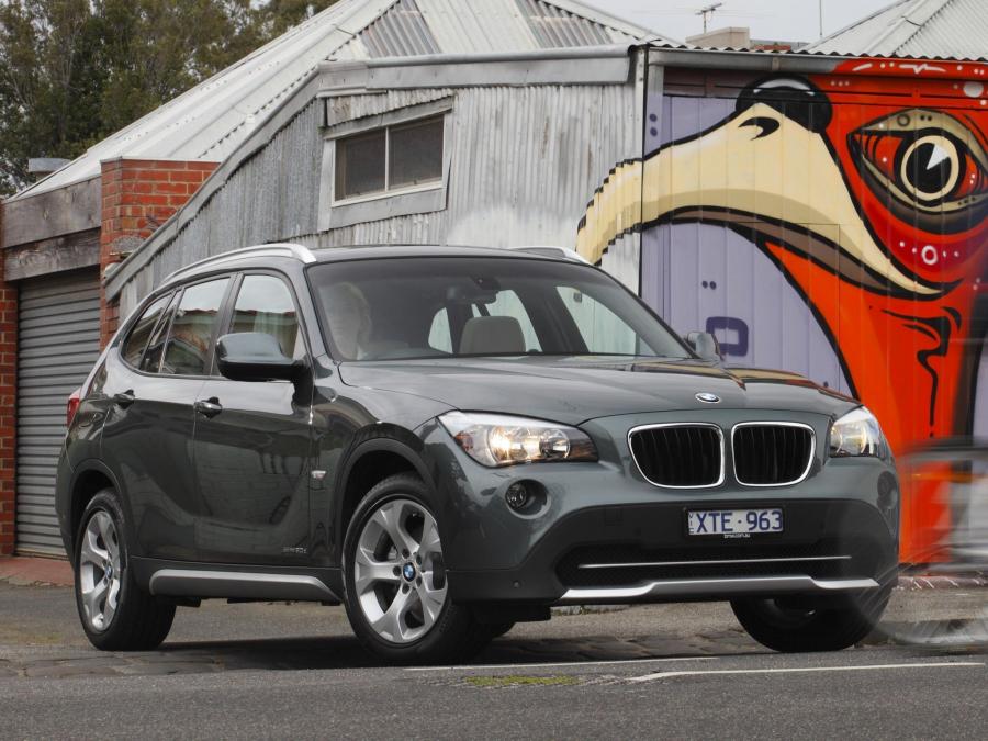 Bmw x1 отличие 18d и 20d