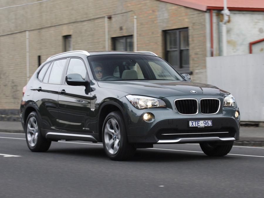 Bmw x1 отличие 18d и 20d