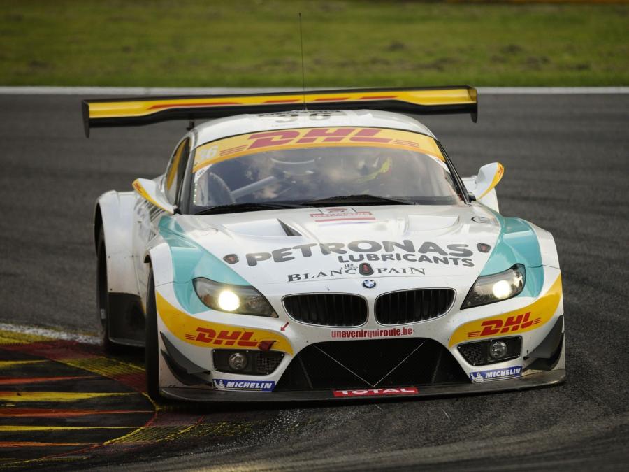 BMW z4 gt3