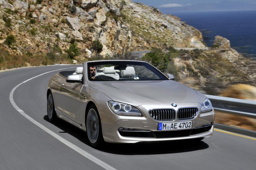 BMW 640 Cabriolet