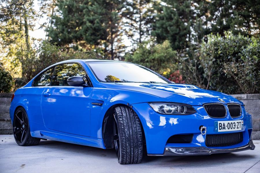 BMW m3 e92 Wheels