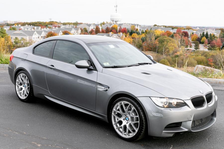 BMW m3 Coupe 2011