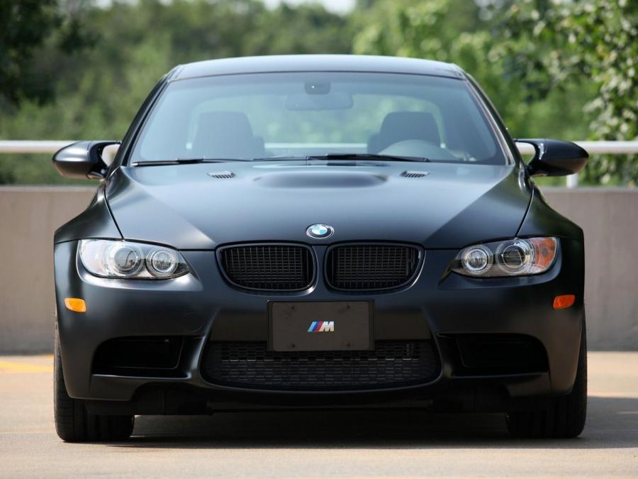 BMW Black Edition