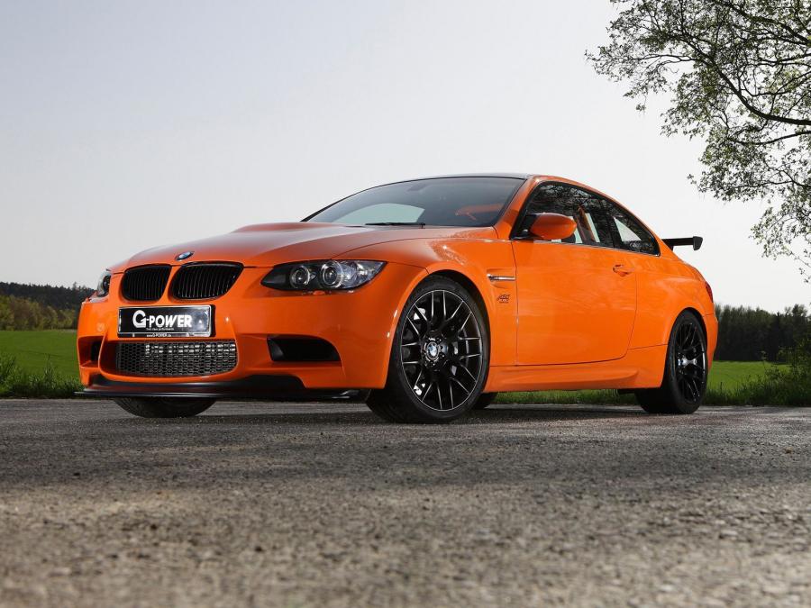 BMW m3 Coupe 2011