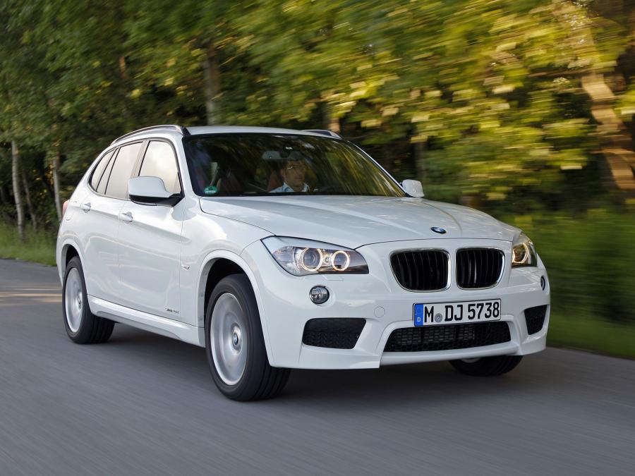 Картинка bmw x1