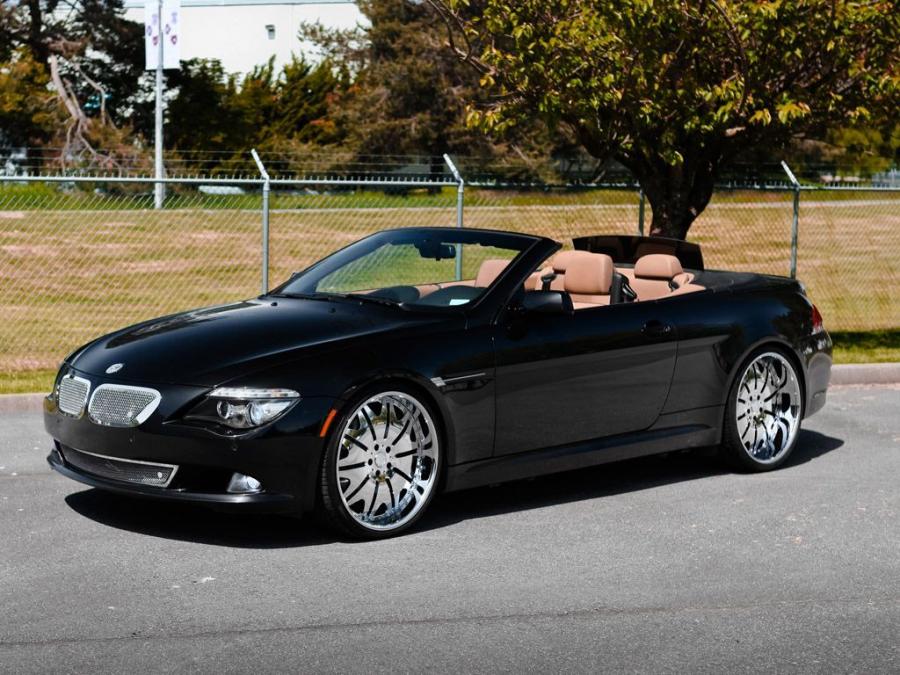 650i Coupe Cabrio