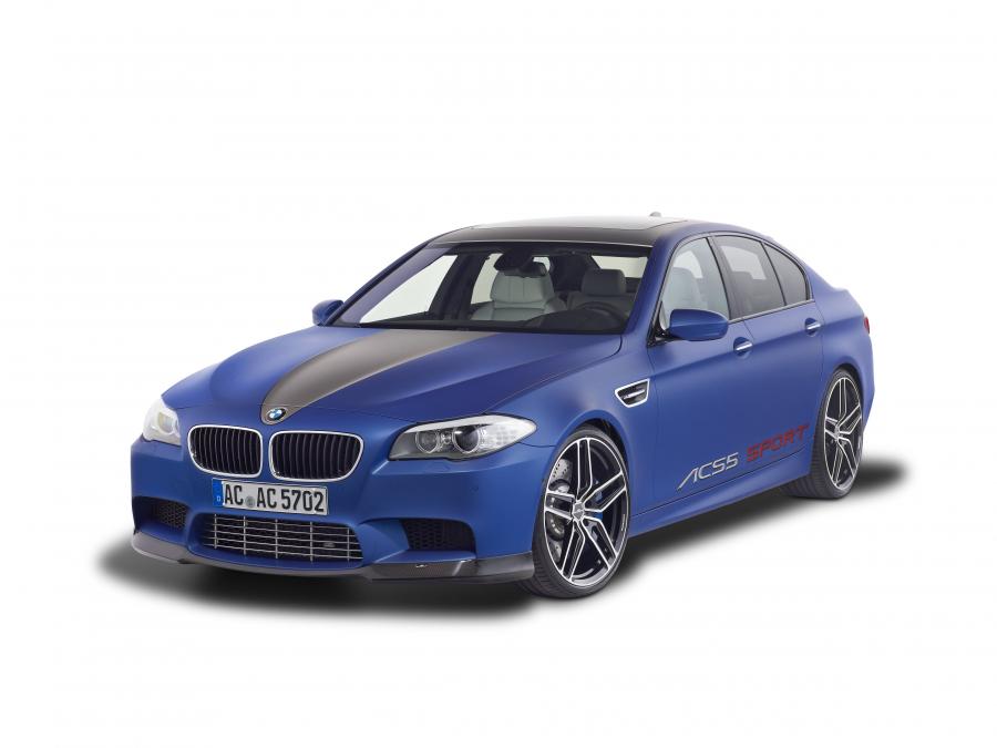 BMW ACS5 Sport by AC Schnitzer 2012 года выпуска. Фото 1. VERcity