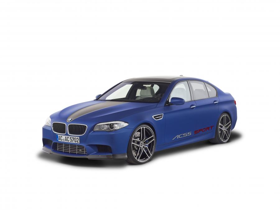 BMW ACS5 Sport by AC Schnitzer 2012 года выпуска. Фото 19. VERcity