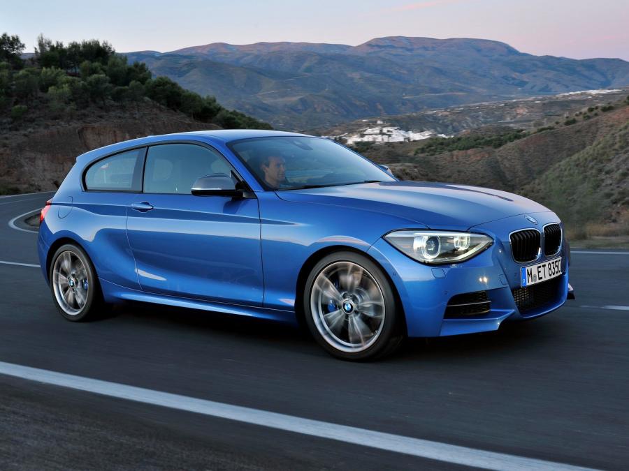 BMW 2 2012