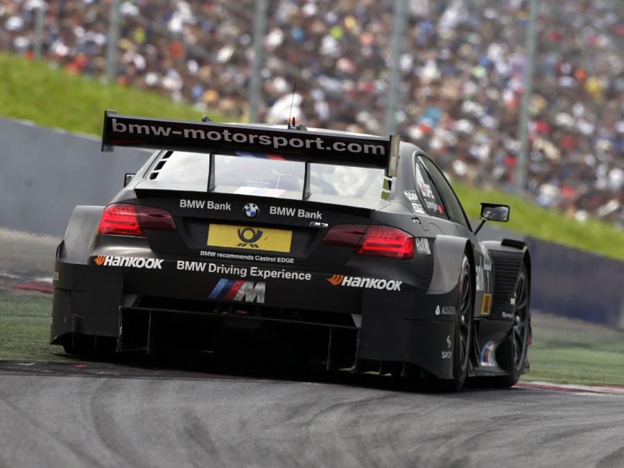 BMW m3 DTM