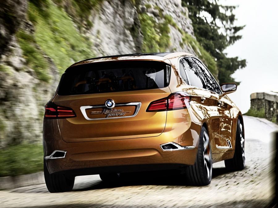 BMW Active Tourer Outdoor 2013